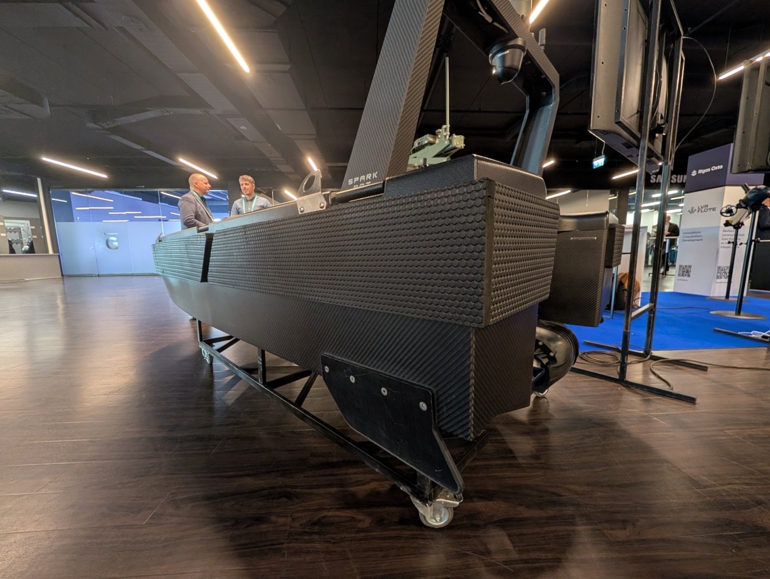 Natrix, Spark Bot, SUBmerge Baltic