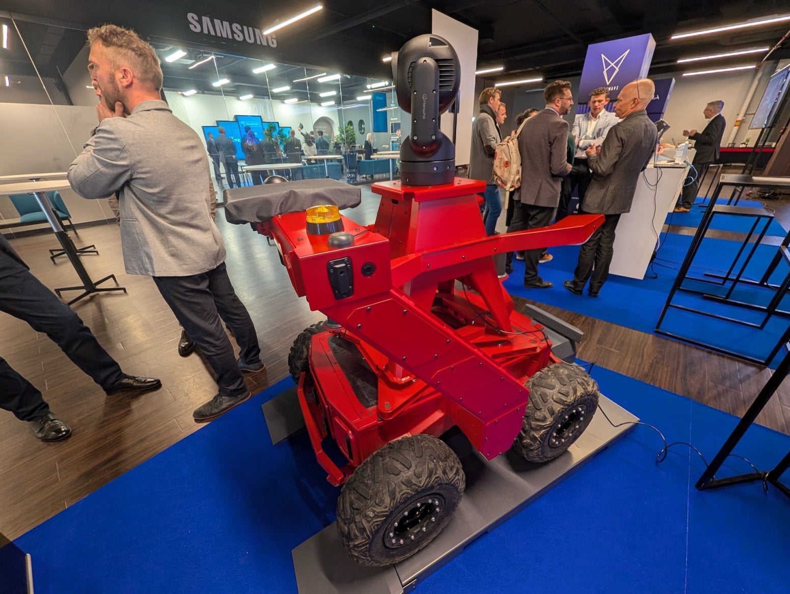 Natrix, Spark Bot, SUBmerge Baltic