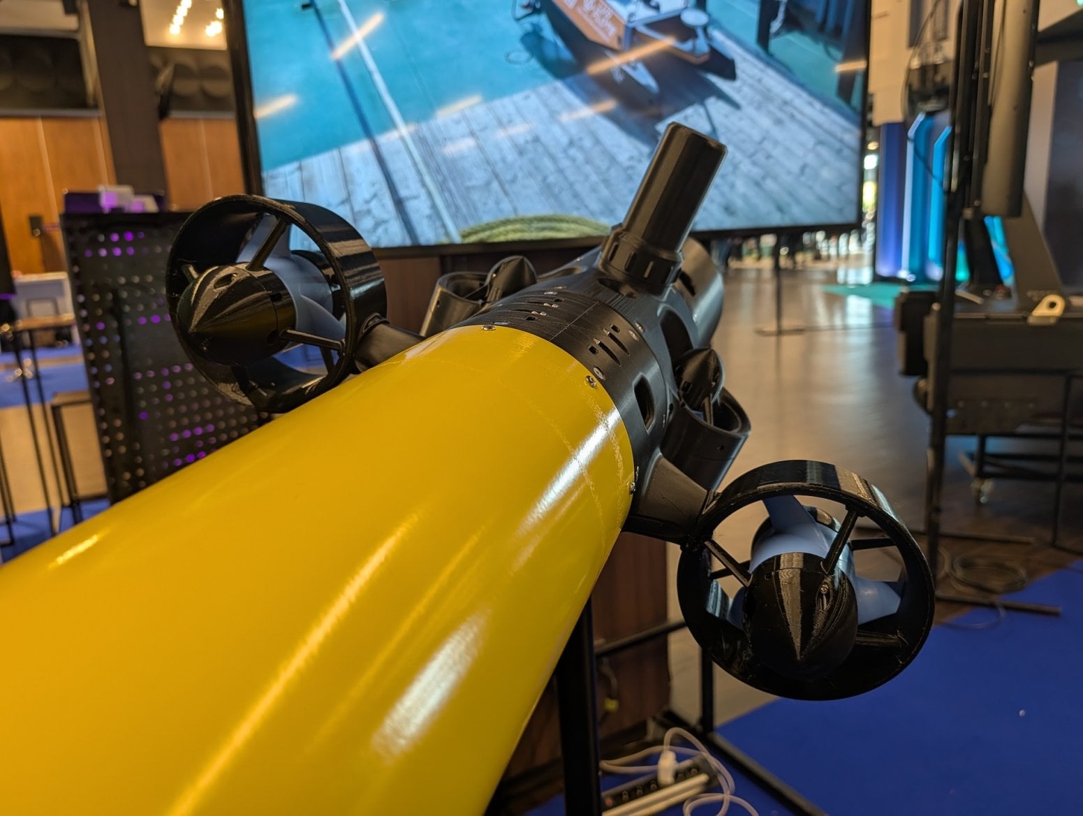 Natrix, Spark Bot, SUBmerge Baltic