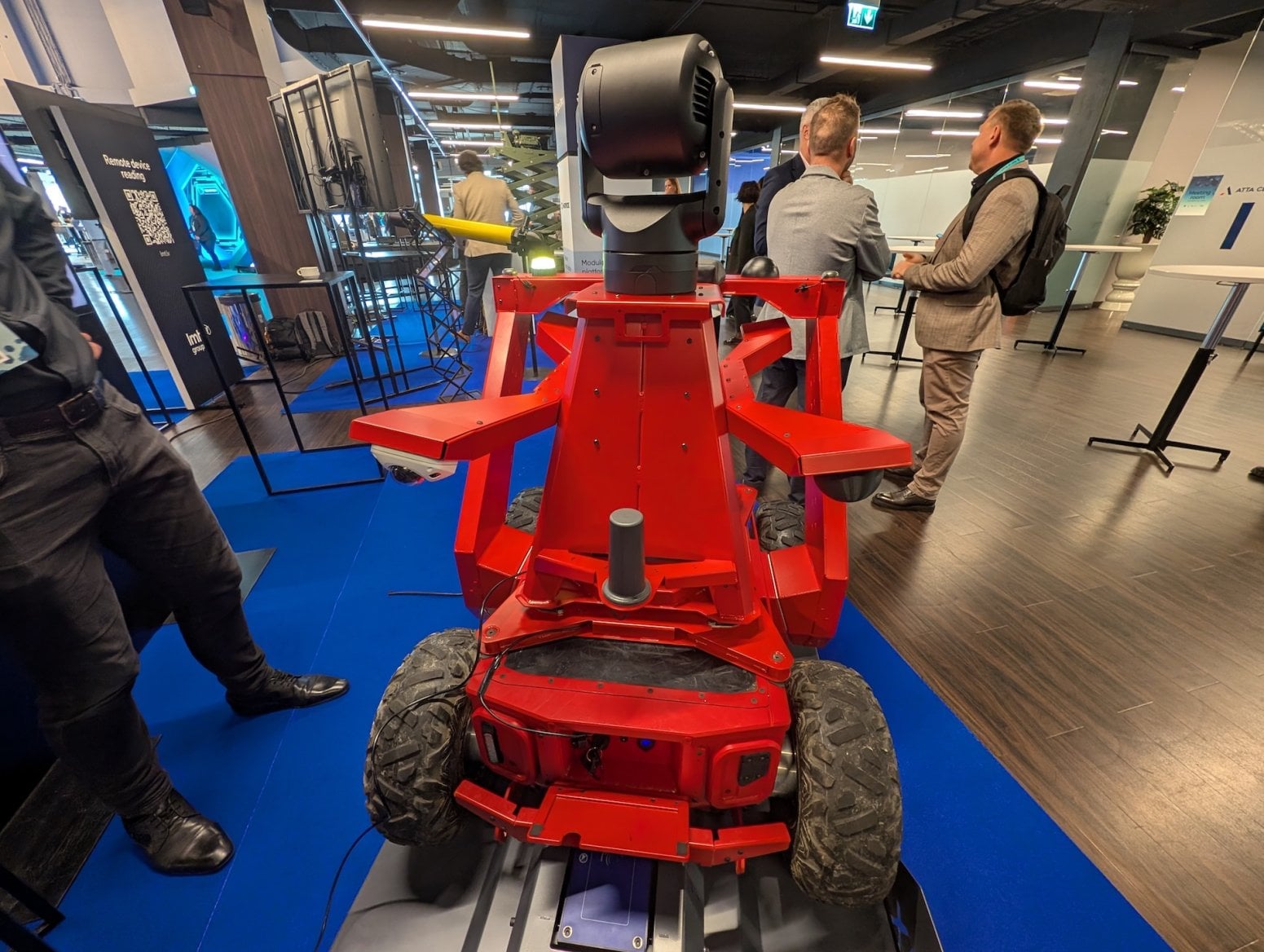 Natrix, Spark Bot, SUBmerge Baltic