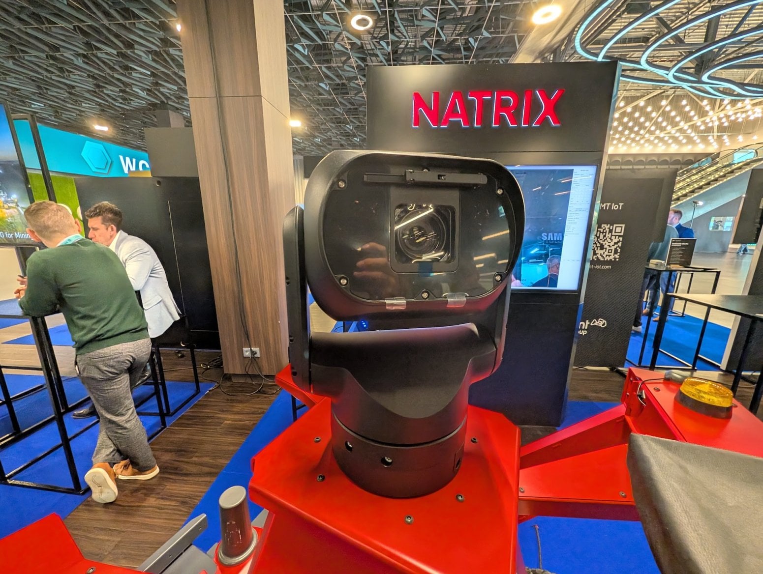 Natrix, Spark Bot, SUBmerge Baltic
