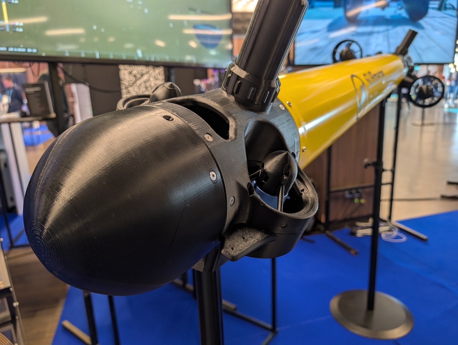 Natrix, Spark Bot, SUBmerge Baltic