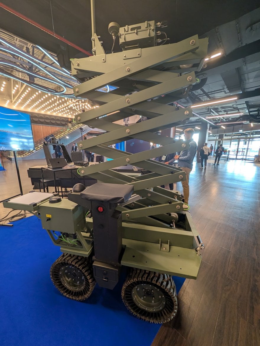 Natrix, Spark Bot, SUBmerge Baltic