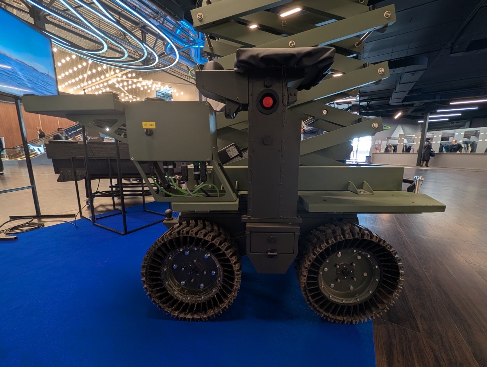 Natrix, Spark Bot, SUBmerge Baltic