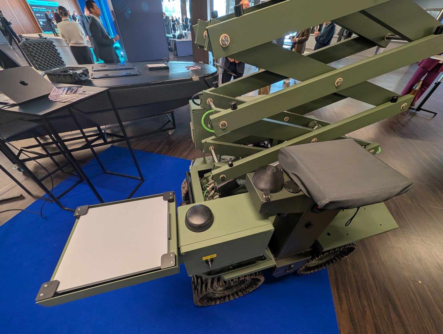 Natrix, Spark Bot, SUBmerge Baltic