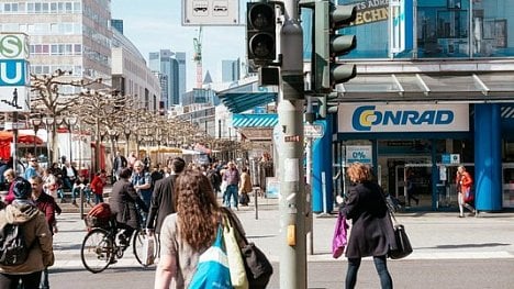 Náhledový obrázek - Spotřebitelská nálada v Německu se drží na nejvyšší úrovní za 16 let