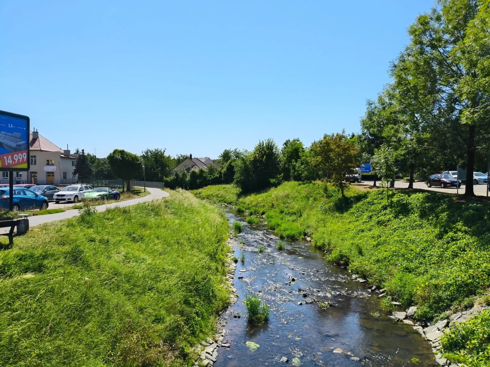 Hlavní 50Mpx fotoaparát