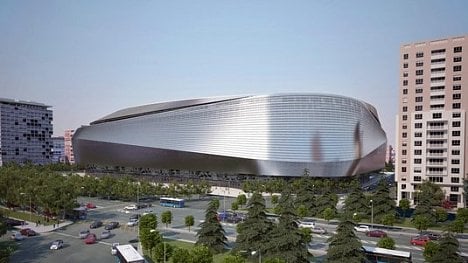 Náhledový obrázek - Ve stopách Barcelony. Také Real zmodernizuje stadion