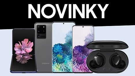 Náhledový obrázek - Revoluční telefon skladem, sluchátka zdarma a další akce!