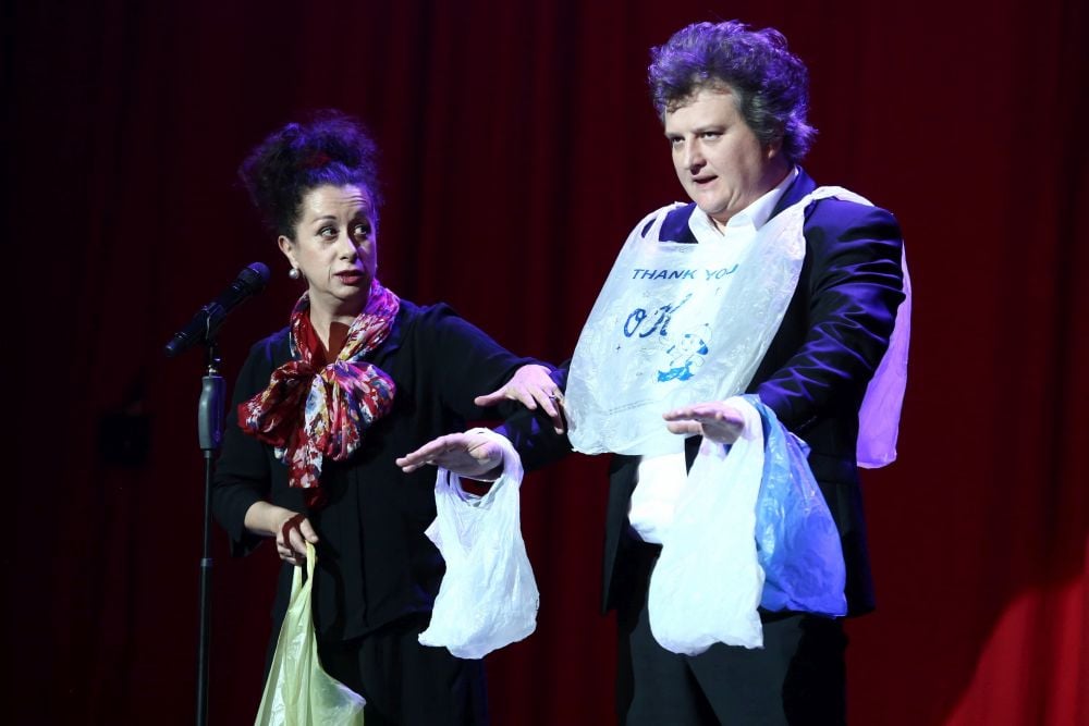 Comedy Club v epizodách 5-8 uvede