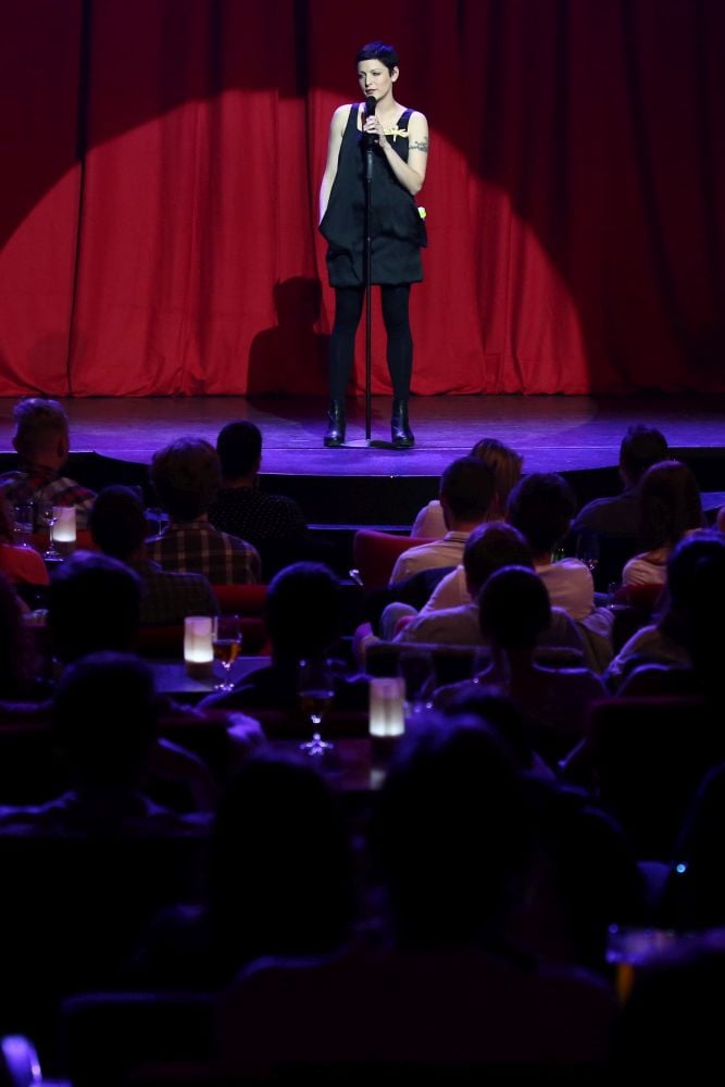 Comedy Club v epizodách 5-8 uvede