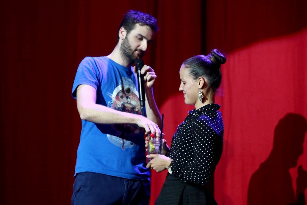 Comedy Club v epizodách 5-8 uvede