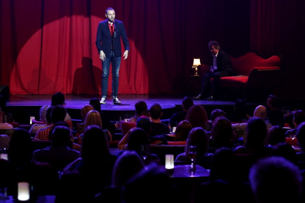 Comedy Club v epizodách 5-8 uvede