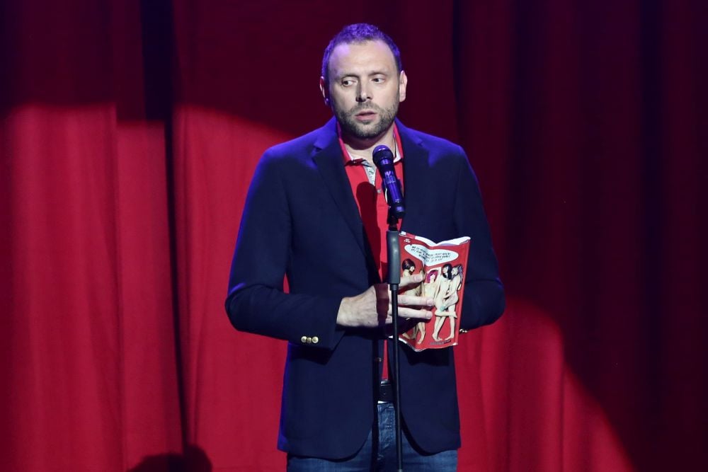 Comedy Club v epizodách 5-8 uvede