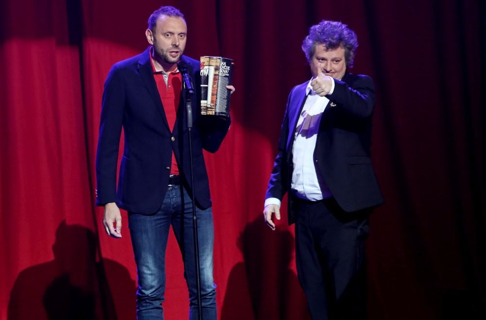 Comedy Club v epizodách 5-8 uvede