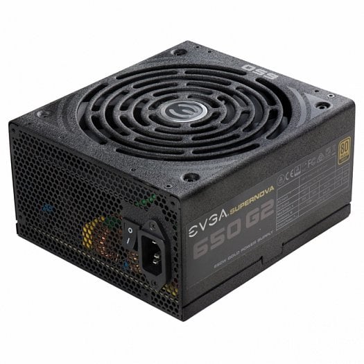 EVGA SuperNOVA G2 650/550 W