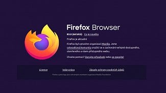 Firefox 83