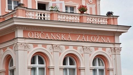 Náhledový obrázek - Záložny jsou opět ziskové, v pololetí vydělaly 19 milionů