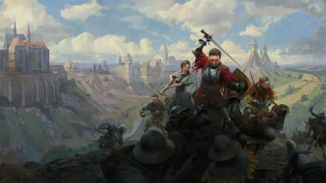 Kingdom Come: Deliverance 2