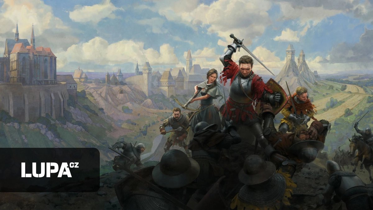 Tvůrcům Kingdom Come 2 se daří, Warhorse otevírají vývojové centrum v Brně