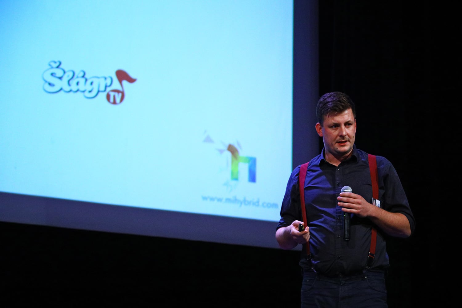 Klubový večer WebTop100 věnovaný HbbTV