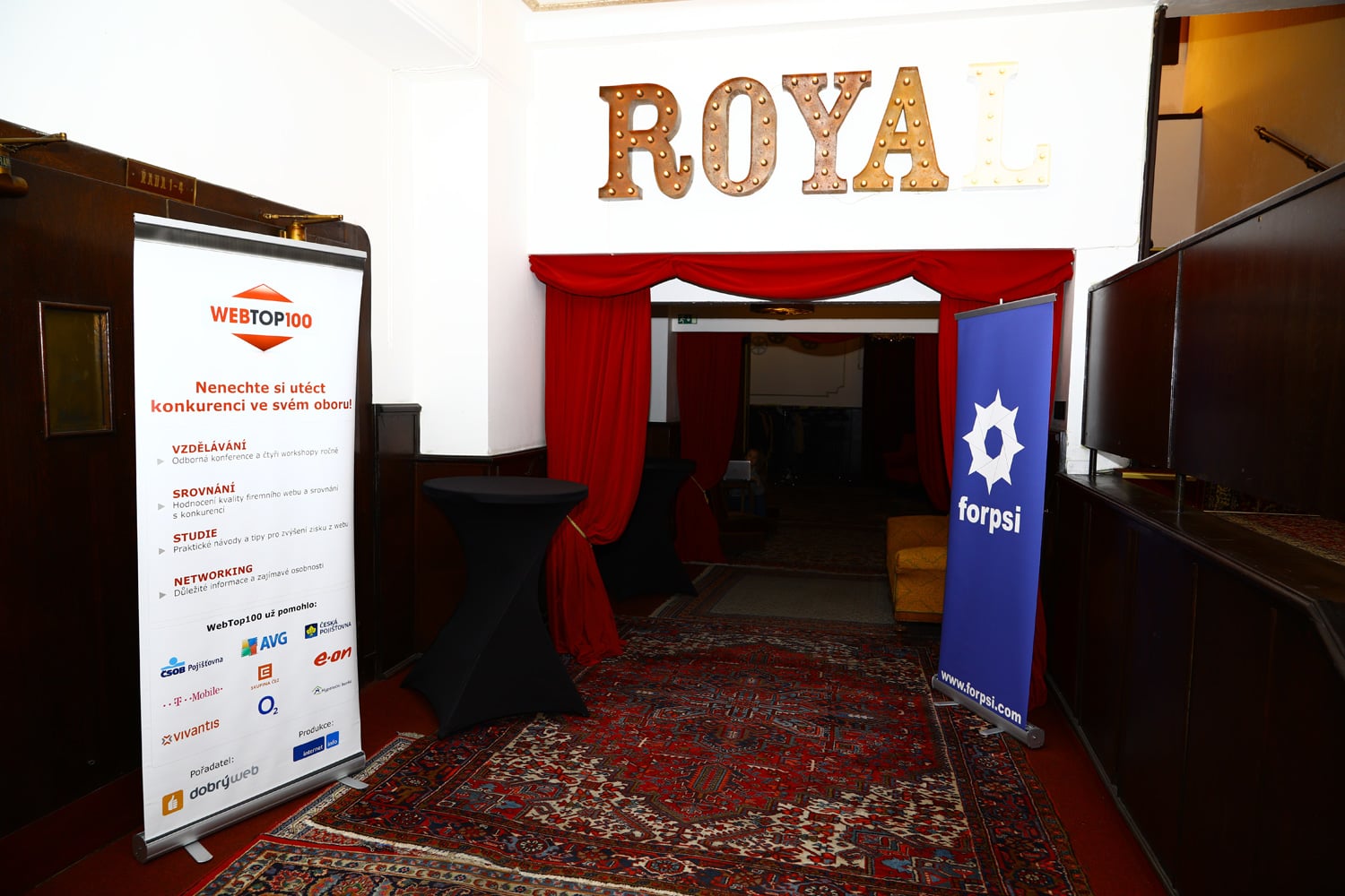 Klubový večer WebTop100 věnovaný HbbTV