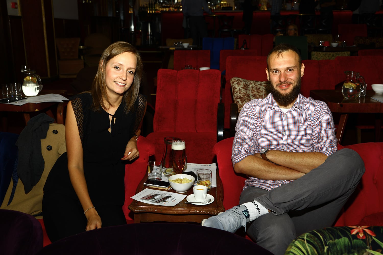 Klubový večer WebTop100 věnovaný HbbTV