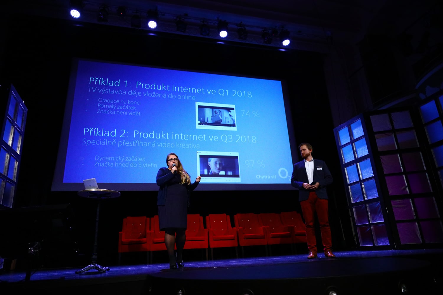 Klubový večer WebTop100 věnovaný HbbTV