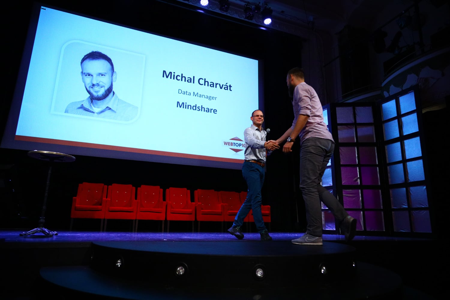 Klubový večer WebTop100 věnovaný HbbTV