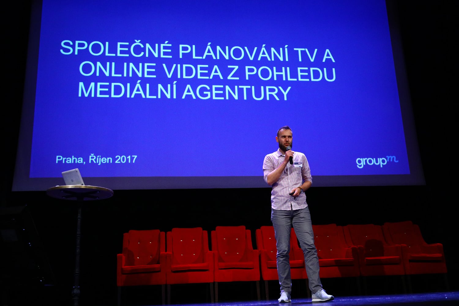 Klubový večer WebTop100 věnovaný HbbTV