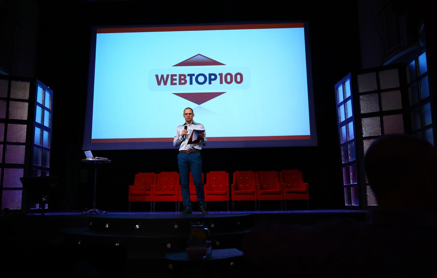 Klubový večer WebTop100 věnovaný HbbTV