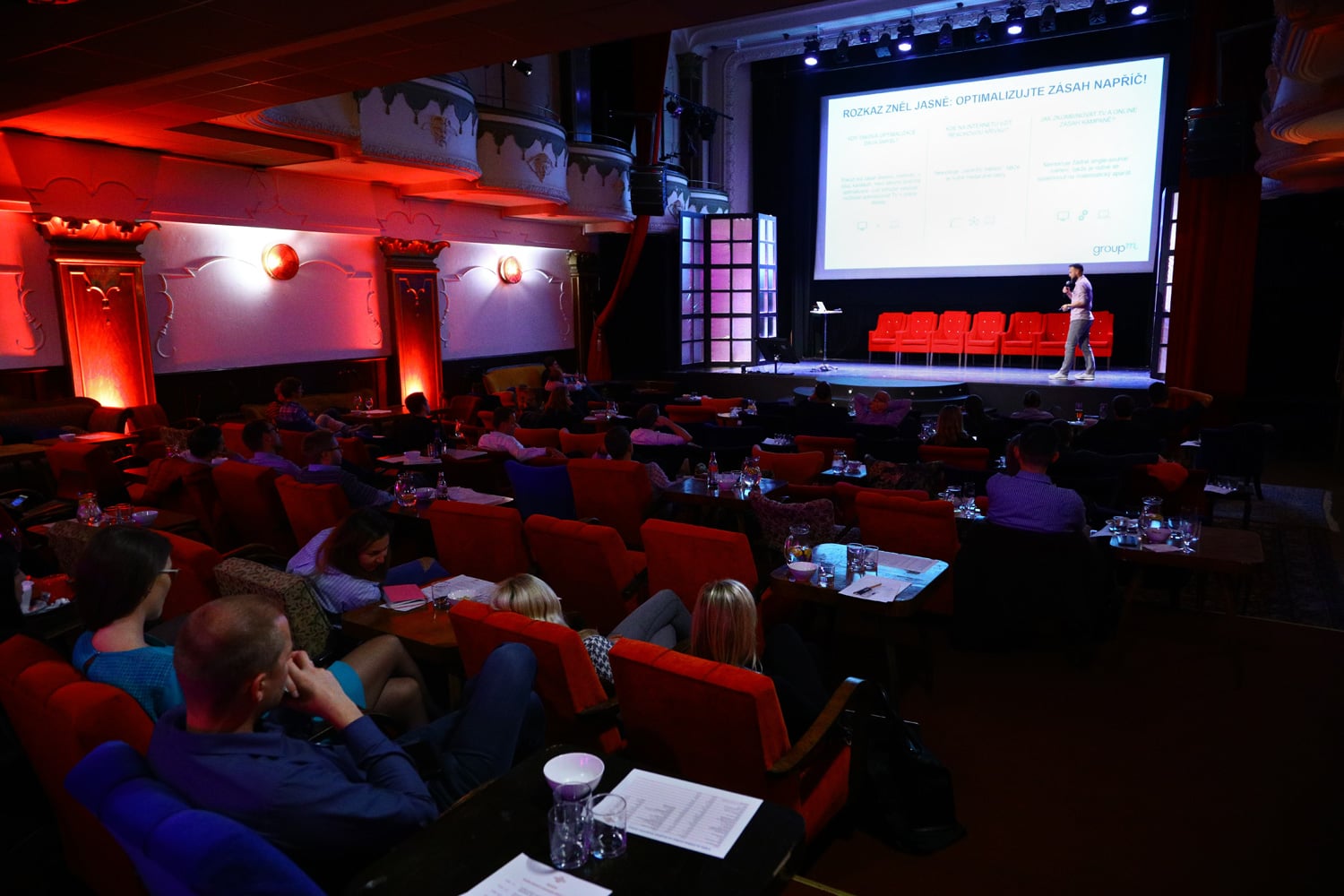 Klubový večer WebTop100 věnovaný HbbTV