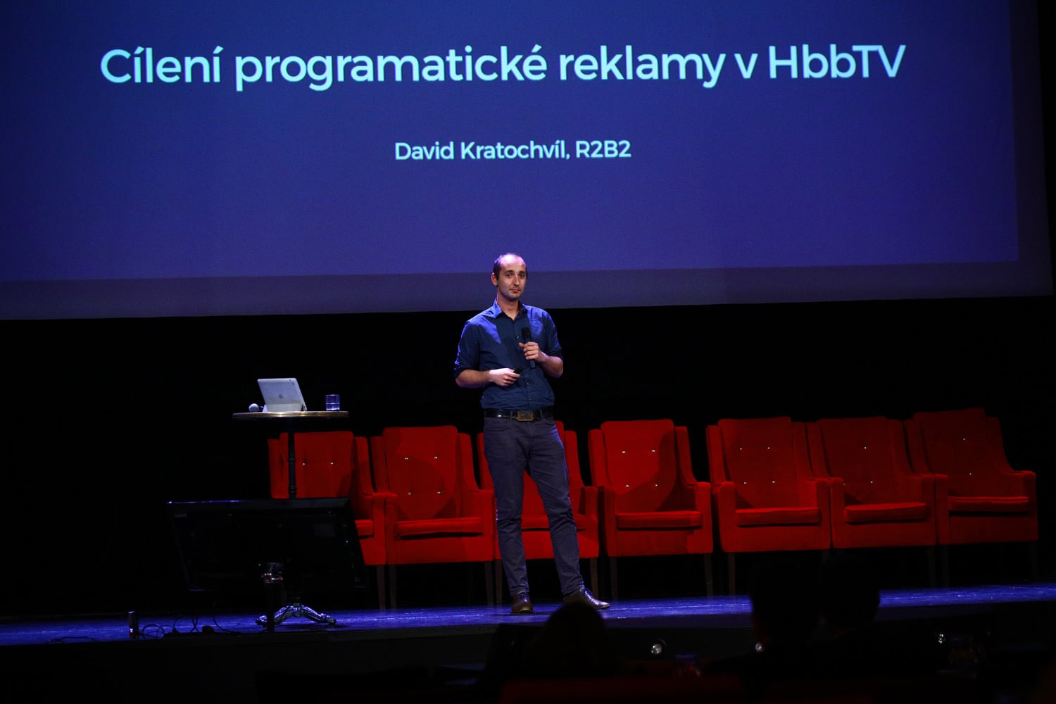 Klubový večer WebTop100 věnovaný HbbTV