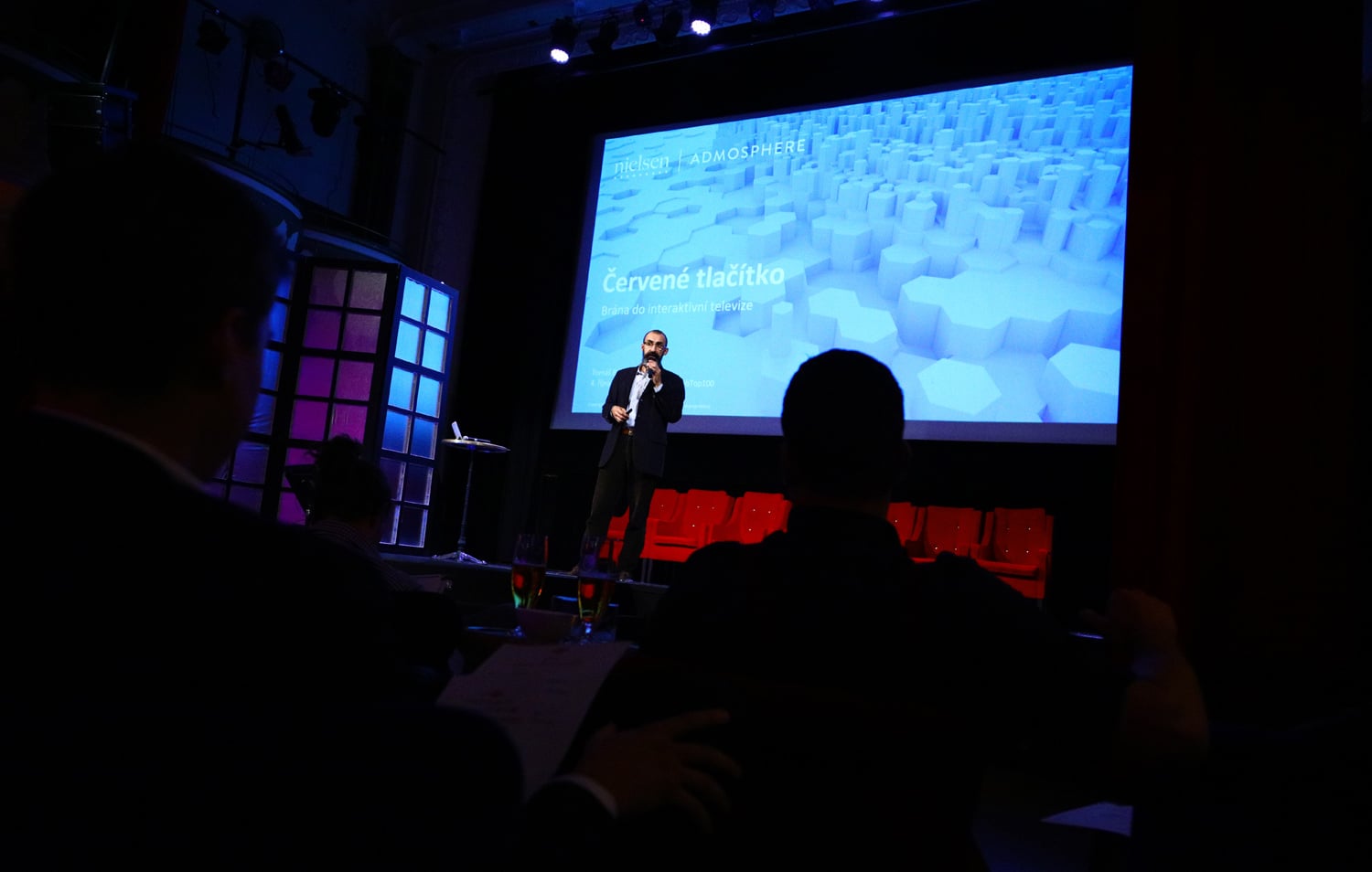 Klubový večer WebTop100 věnovaný HbbTV