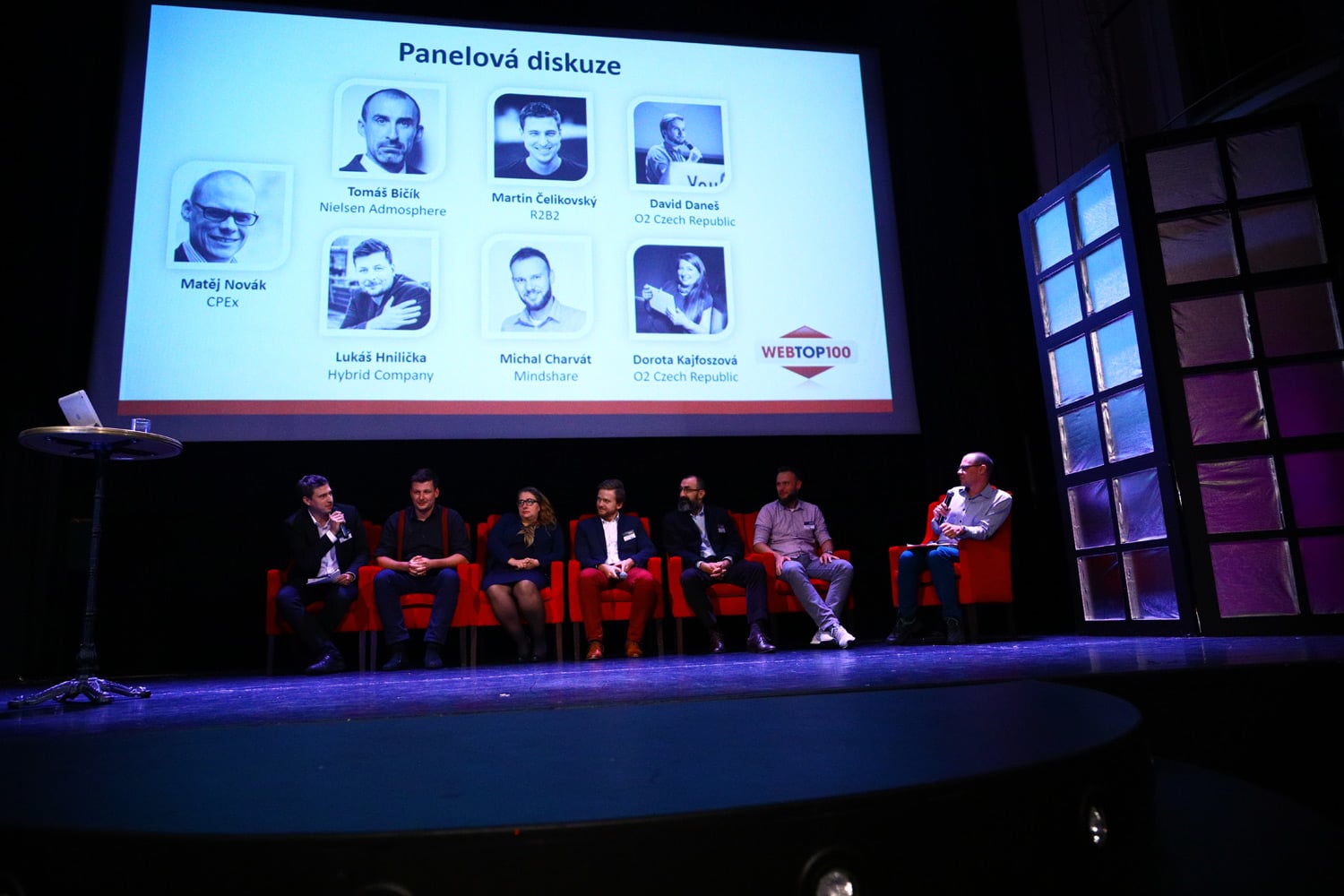 Klubový večer WebTop100 věnovaný HbbTV