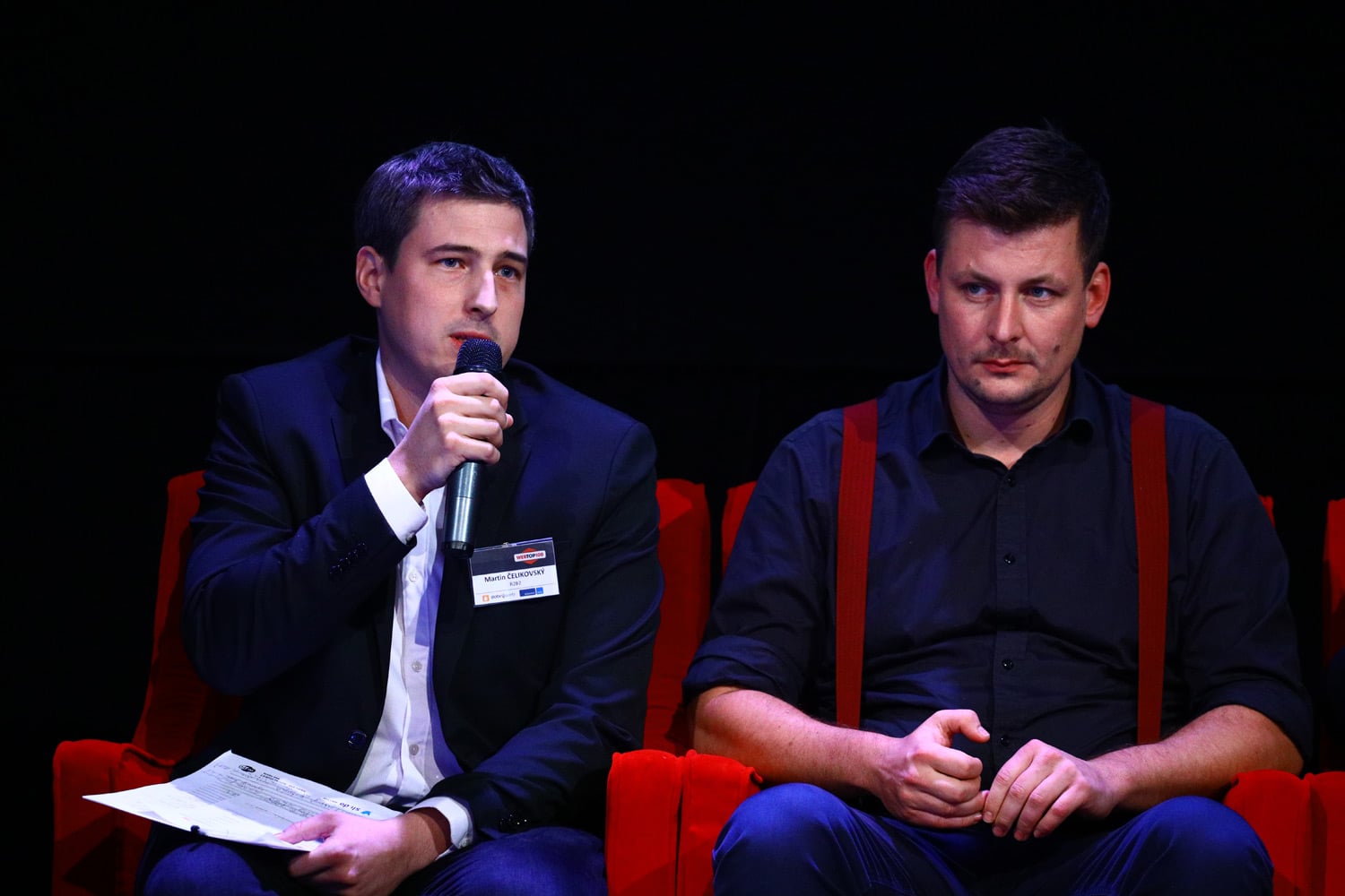 Klubový večer WebTop100 věnovaný HbbTV