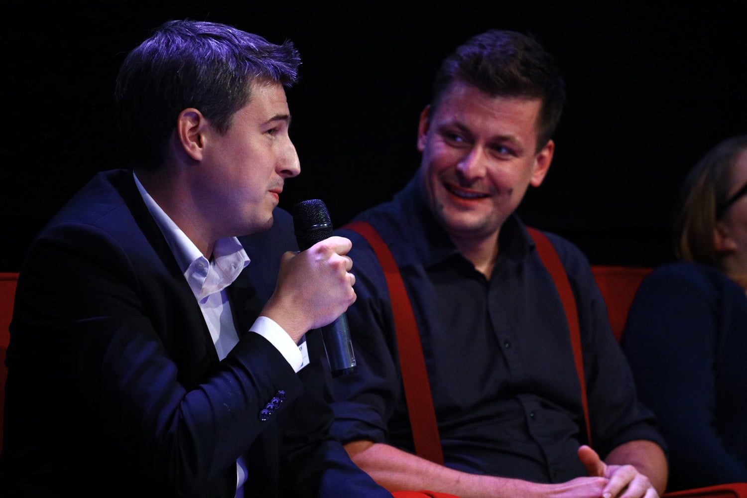 Klubový večer WebTop100 věnovaný HbbTV