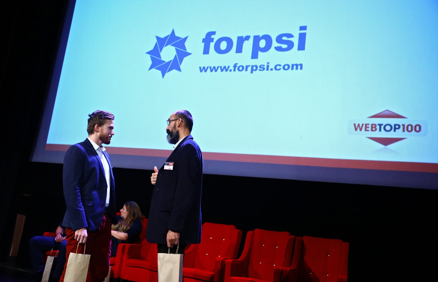 Klubový večer WebTop100 věnovaný HbbTV