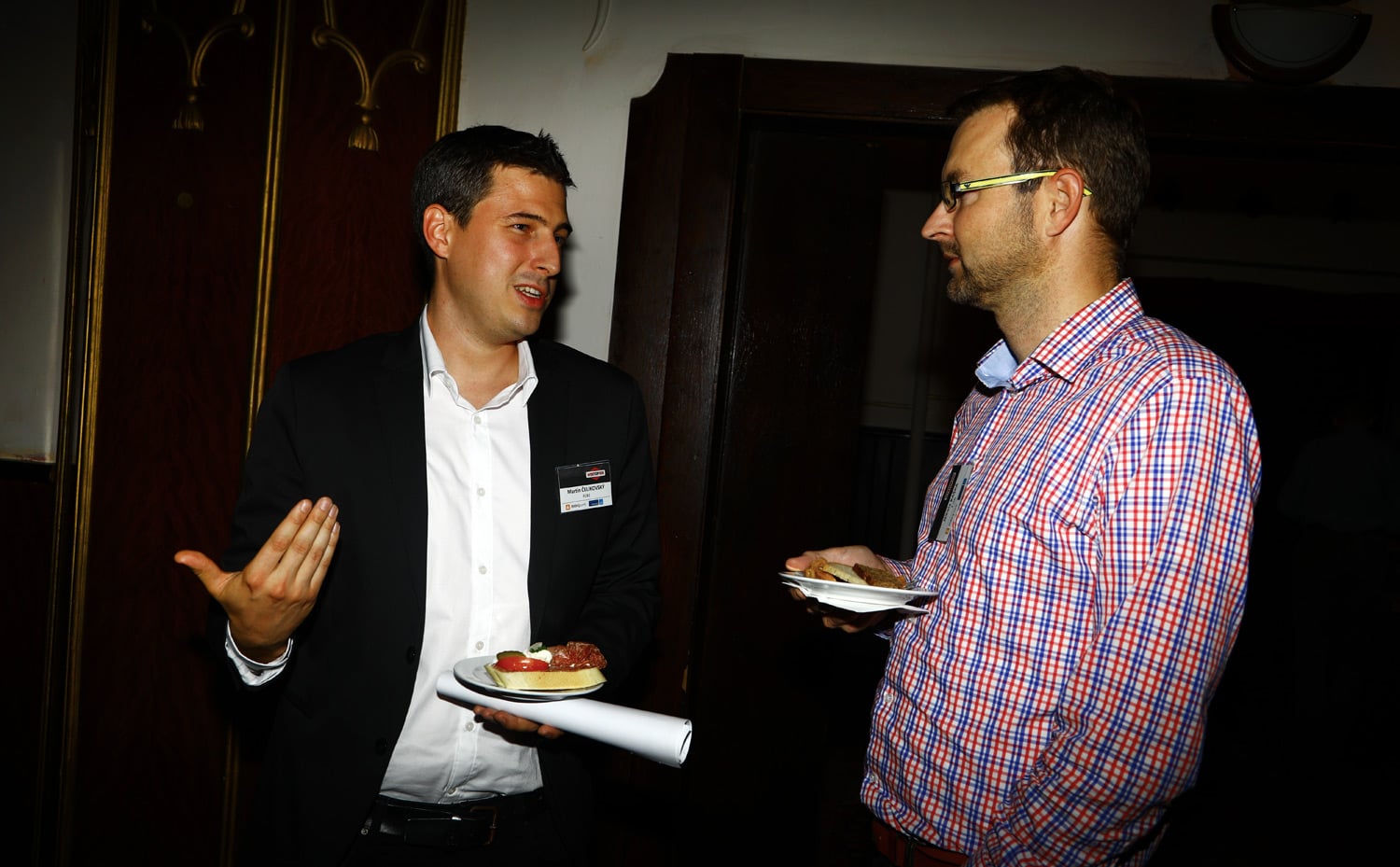 Klubový večer WebTop100 věnovaný HbbTV