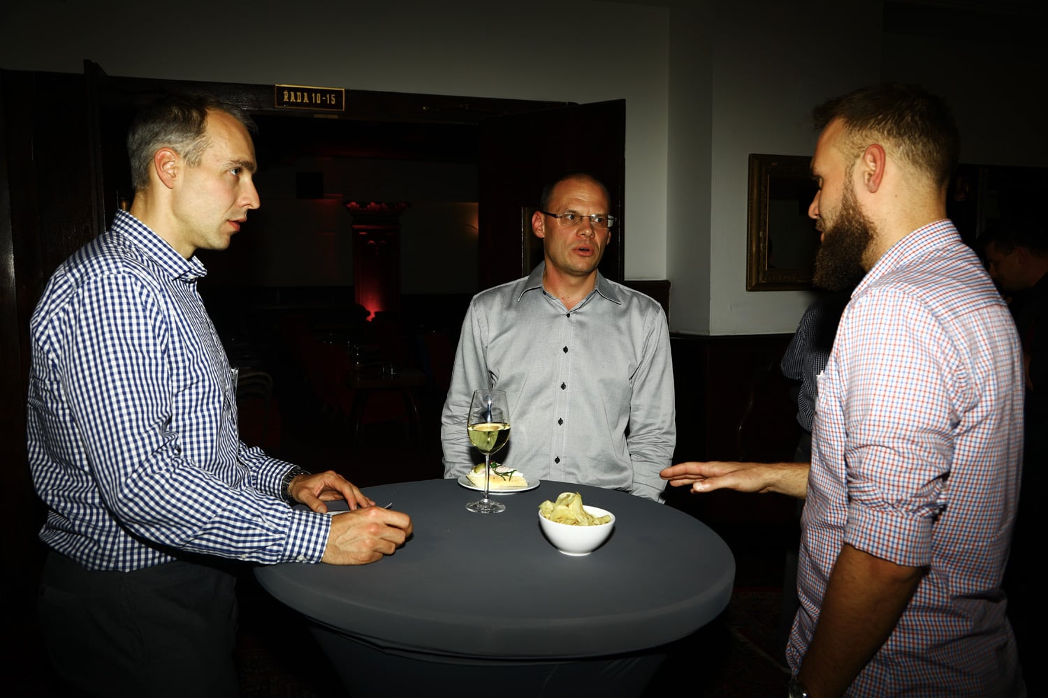 Klubový večer WebTop100 věnovaný HbbTV