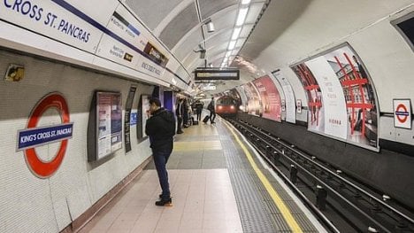 Náhledový obrázek - Znečištěné podzemí. V londýnském metru je vzduch až padesátkrát špinavější než na povrchu