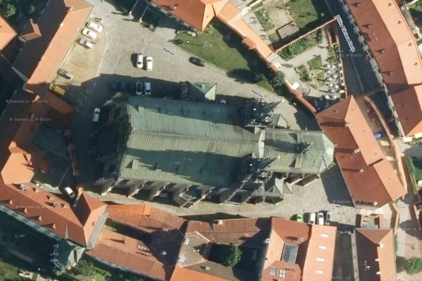 Mapy cz Maj Leteck Sn mky eska Ze Dvou Zdroj Jak Se Li Ortofoto 