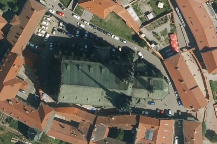 Mapy cz Maj Leteck Sn mky eska Ze Dvou Zdroj Jak Se Li Ortofoto 