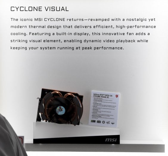 MSI na Computexu 2025