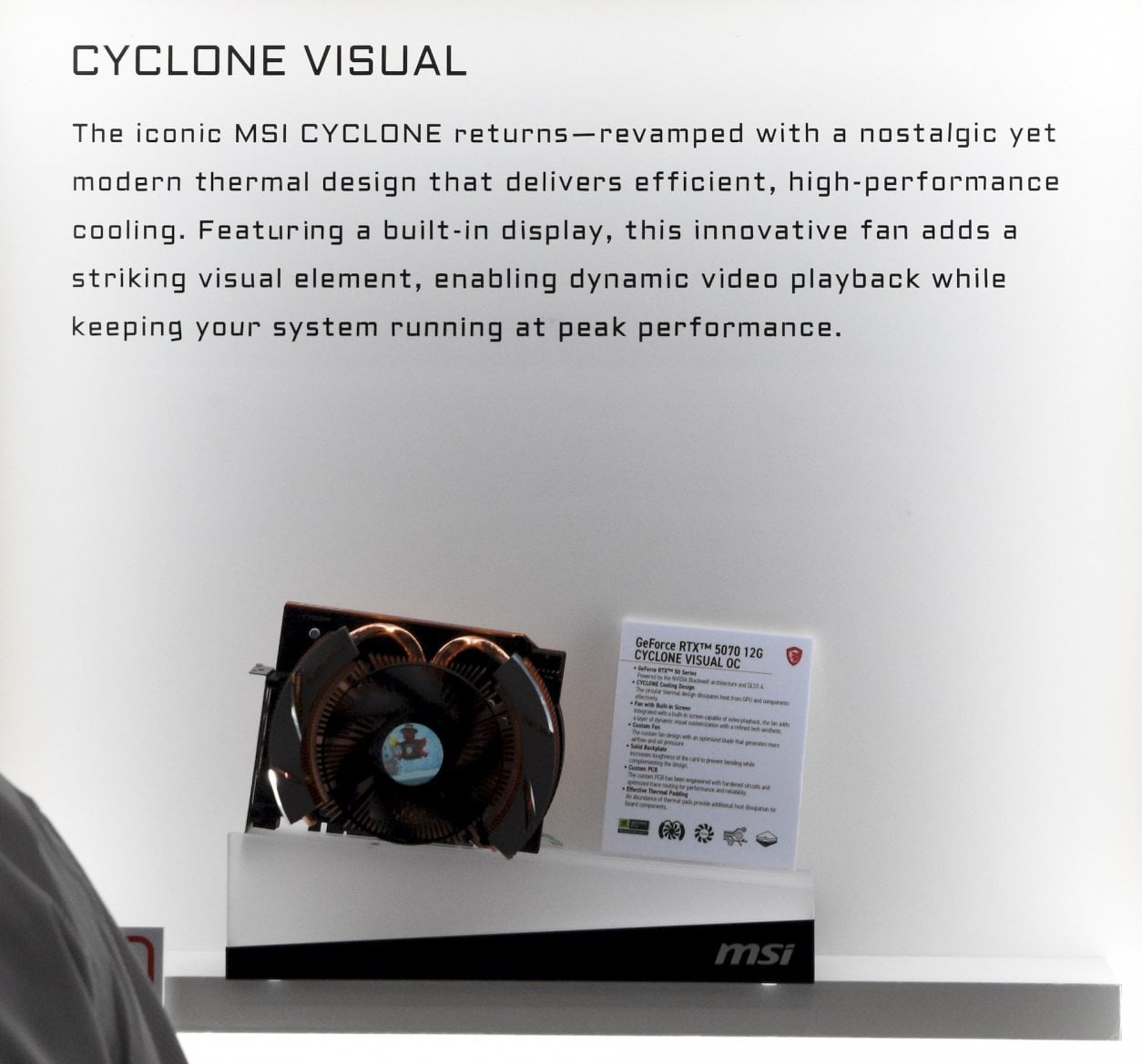 MSI na Computexu 2025