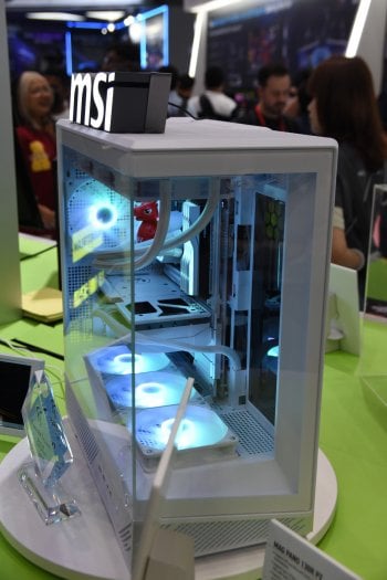 MSI na Computexu 2025