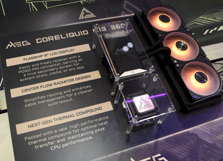 MSI na Computexu 2025