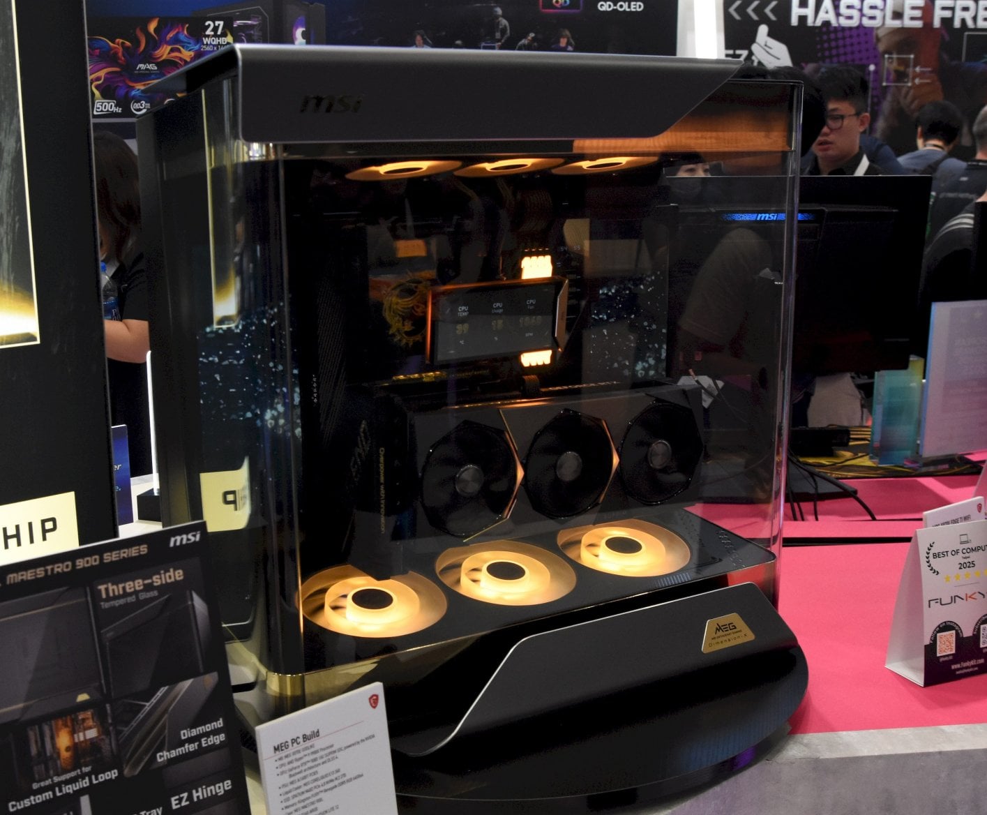 MSI na Computexu 2025