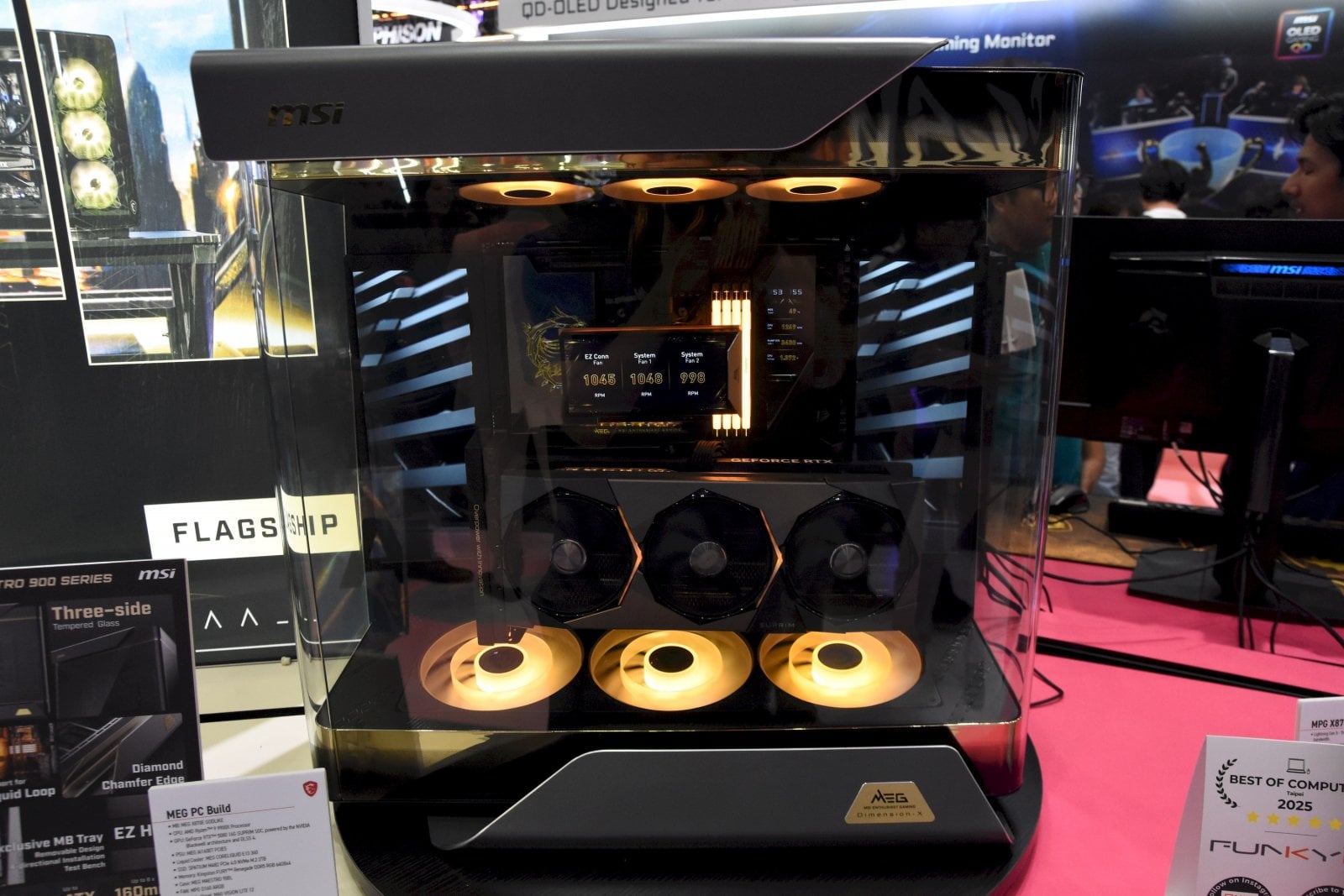 MSI na Computexu 2025