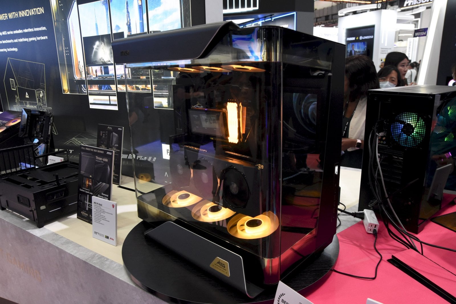 MSI na Computexu 2025